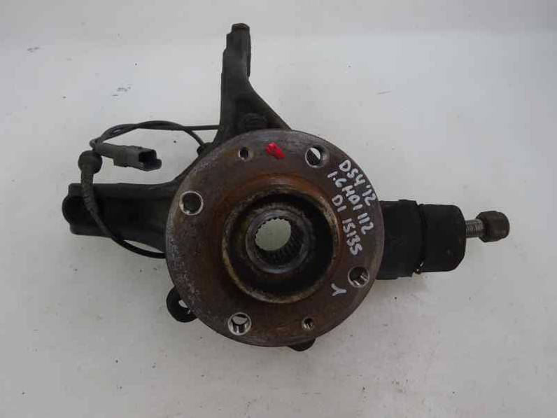 MANGUETA DELANTERA IZQUIERDA CITROEN DS4 2012 1.6 HDI FAP (112 CV)