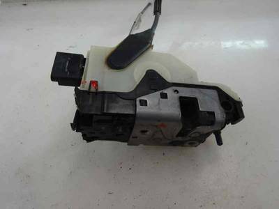 CERRADURA PUERTA DELANTERA DERECHA CITROEN DS4 2012 1.6 HDI FAP (112 CV)