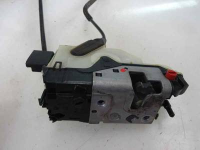 CERRADURA PUERTA TRASERA DERECHA CITROEN DS4 2012 1.6 HDI FAP (112 CV)