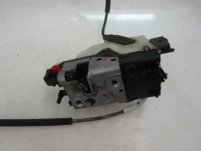 CERRADURA PUERTA TRASERA IZQUIERDA CITROEN DS4 2012 1.6 HDI FAP (112 CV)