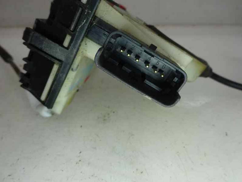 CERRADURA PUERTA TRASERA IZQUIERDA CITROEN DS4 2012 1.6 HDI FAP (112 CV)