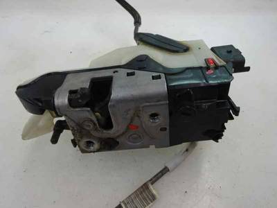 CERRADURA PUERTA DELANTERA IZQUIERDA CITROEN DS4 2012 1.6 HDI FAP (112 CV)