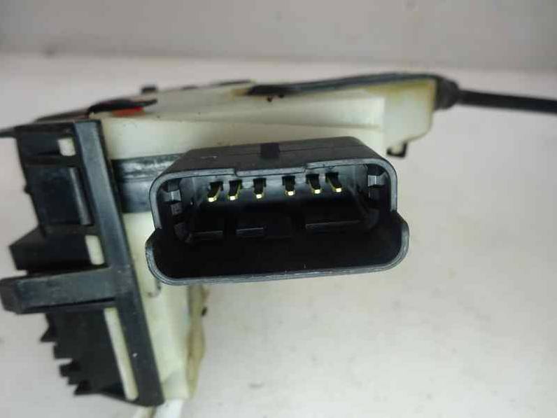 CERRADURA PUERTA DELANTERA IZQUIERDA CITROEN DS4 2012 1.6 HDI FAP (112 CV)