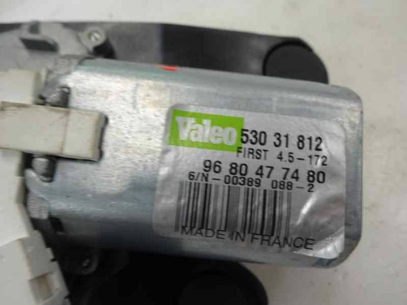 MOTOR LIMPIA TRASERO CITROEN DS4 2012 1.6 HDI FAP (112 CV)