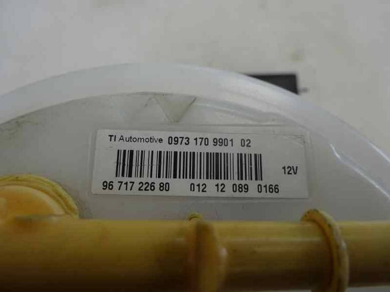 AFORADOR CITROEN DS4 2012 1.6 HDI FAP (112 CV)