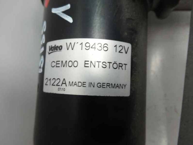 MOTOR LIMPIA DELANTERO CITROEN DS4 2012 1.6 HDI FAP (112 CV)