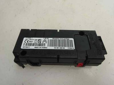 MODULO ELECTRONICO CITROEN DS4 2012 1.6 HDI FAP (112 CV)