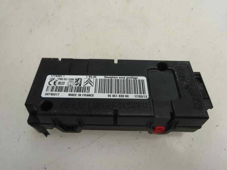 MODULO ELECTRONICO CITROEN DS4 2012 1.6 HDI FAP (112 CV)