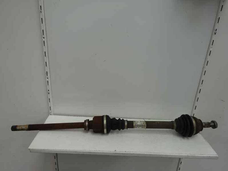 TRANSMISION DELANTERA DERECHA CITROEN DS4 2012 1.6 HDI FAP (112 CV)