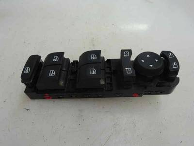 MANDO ELEVALUNAS DELANTERO IZQUIERDO RENAULT MEGANE III BERLINA 5 P 2009 1.5 DCI D (106 CV)