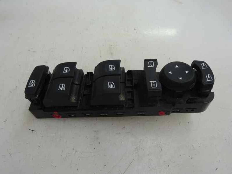 MANDO ELEVALUNAS DELANTERO IZQUIERDO RENAULT MEGANE III BERLINA 5 P 2009 1.5 DCI D (106 CV)