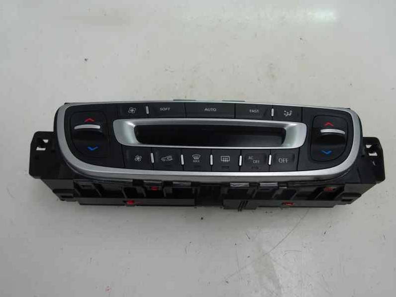 MANDO CLIMATIZADOR RENAULT MEGANE III BERLINA 5 P 2009 1.5 DCI D (106 CV)
