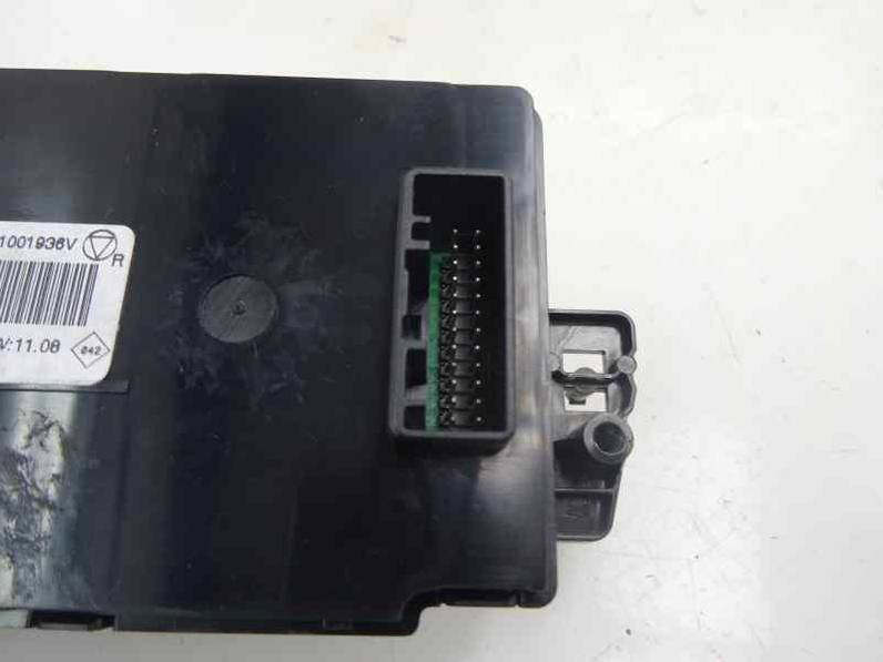 MANDO CLIMATIZADOR RENAULT MEGANE III BERLINA 5 P 2009 1.5 DCI D (106 CV)