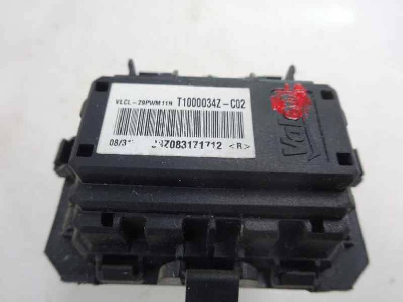RESISTENCIA CALEFACCION RENAULT MEGANE III BERLINA 5 P 2009 1.5 DCI D (106 CV)