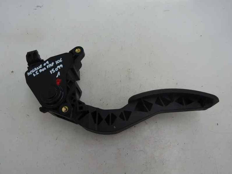 POTENCIOMETRO PEDAL RENAULT MEGANE III BERLINA 5 P 2009 1.5 DCI D (106 CV)