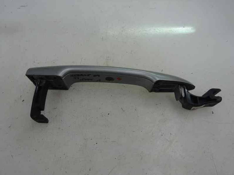 MANETA EXTERIOR TRASERA IZQUIERDA RENAULT MEGANE III BERLINA 5 P 2009 1.5 DCI D (106 CV)