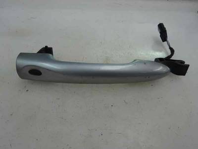 MANETA EXTERIOR DELANTERA IZQUIERDA RENAULT MEGANE III BERLINA 5 P 2009 1.5 DCI D (106 CV)