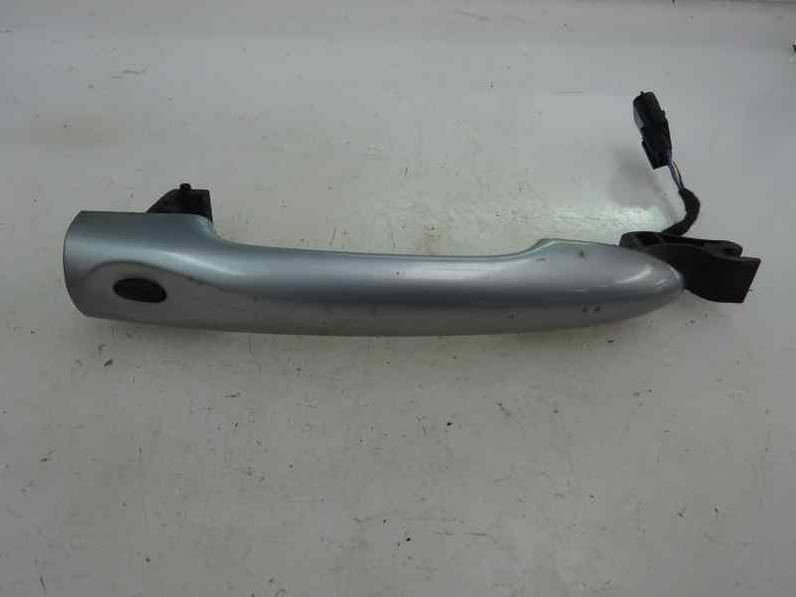 MANETA EXTERIOR DELANTERA IZQUIERDA RENAULT MEGANE III BERLINA 5 P 2009 1.5 DCI D (106 CV)