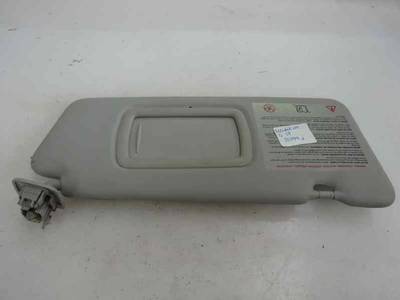 PARASOL DERECHO RENAULT MEGANE III BERLINA 5 P 2009 1.5 DCI D (106 CV)