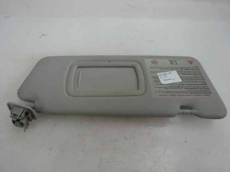 PARASOL DERECHO RENAULT MEGANE III BERLINA 5 P 2009 1.5 DCI D (106 CV)