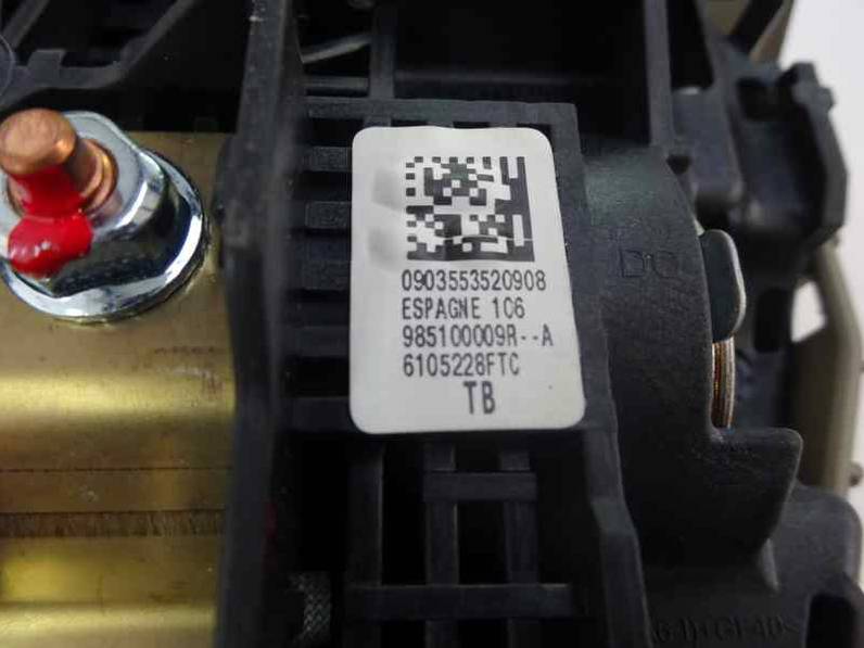 AIRBAG DELANTERO IZQUIERDO RENAULT MEGANE III BERLINA 5 P 2009 1.5 DCI D (106 CV)