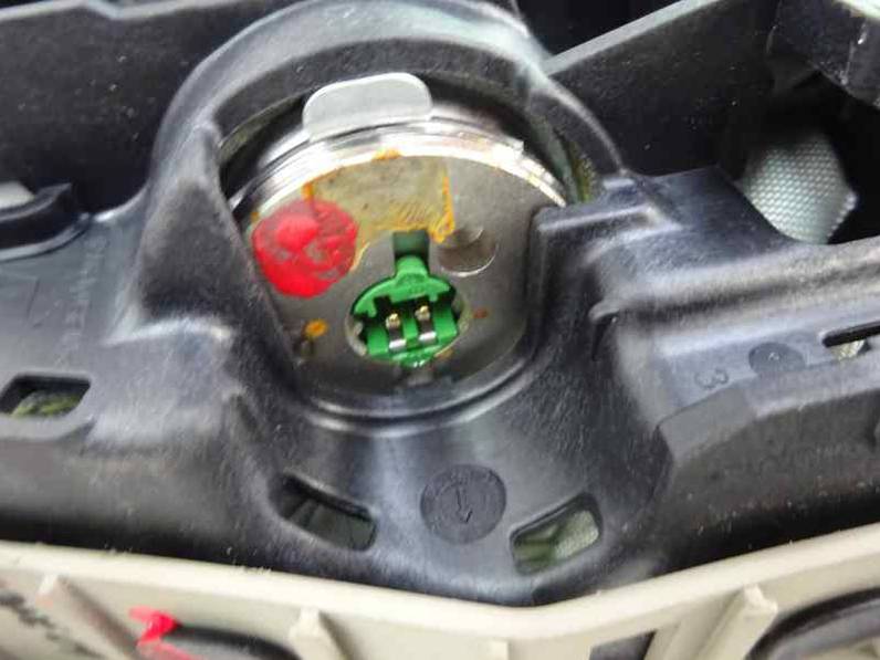 AIRBAG DELANTERO IZQUIERDO RENAULT MEGANE III BERLINA 5 P 2009 1.5 DCI D (106 CV)