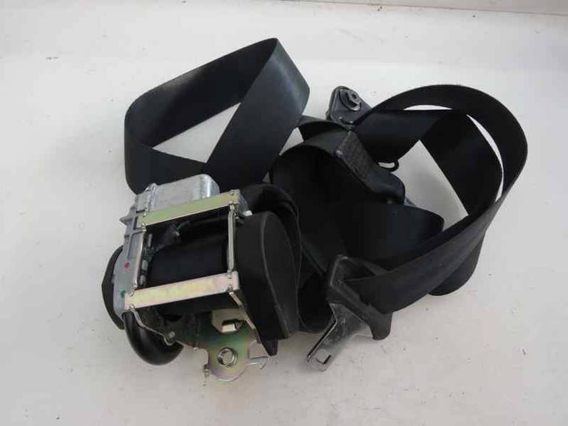 CINTURON SEGURIDAD DELANTERO DERECHO RENAULT MEGANE III BERLINA 5 P 2009 1.5 DCI D (106 CV)