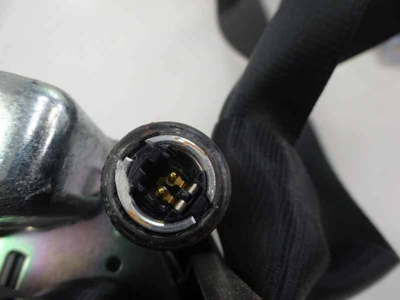 CINTURON SEGURIDAD TRASERO DERECHO RENAULT MEGANE III BERLINA 5 P 2009 1.5 DCI D (106 CV)