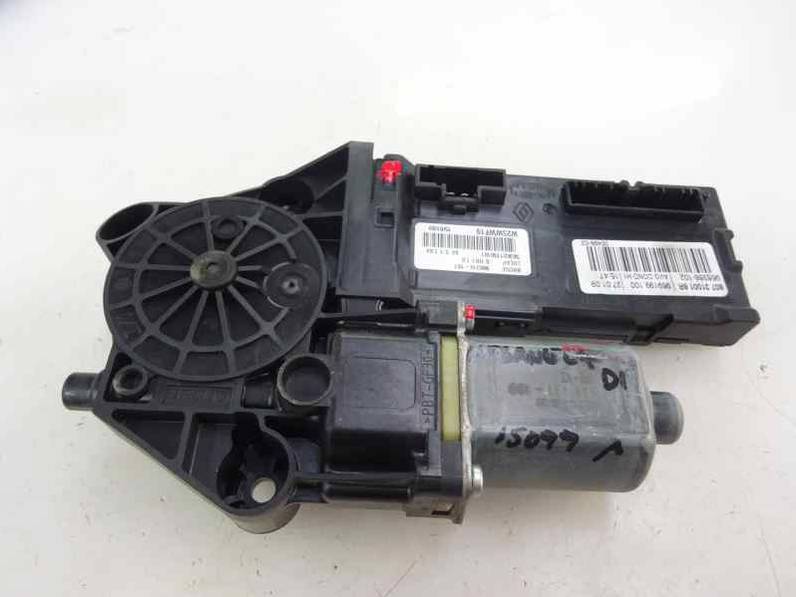 MOTOR ELEVALUNAS DELANTERO IZQUIERDO RENAULT MEGANE III BERLINA 5 P 2009 1.5 DCI D (106 CV)