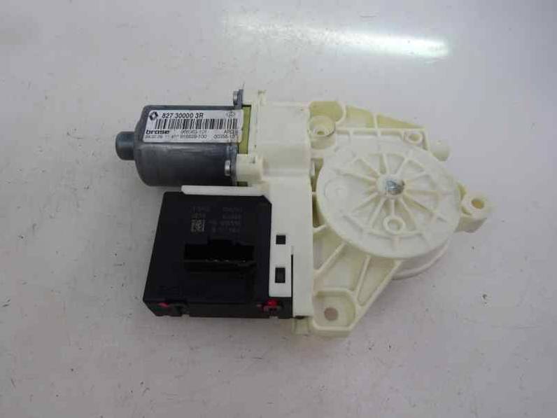 MOTOR ELEVALUNAS TRASERO DERECHO RENAULT MEGANE III BERLINA 5 P 2009 1.5 DCI D (106 CV)