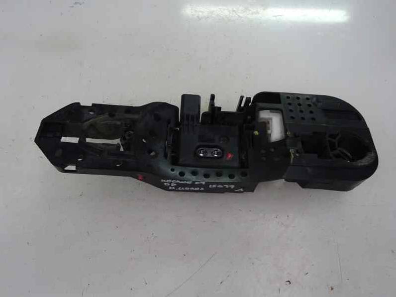 MANETA EXTERIOR DELANTERA DERECHA RENAULT MEGANE III BERLINA 5 P 2009 1.5 DCI D (106 CV)