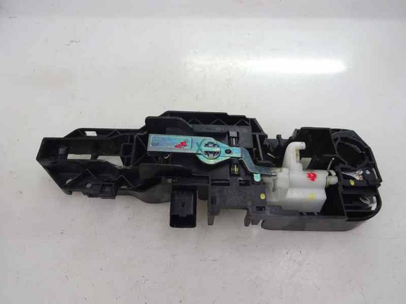 MANETA EXTERIOR DELANTERA DERECHA RENAULT MEGANE III BERLINA 5 P 2009 1.5 DCI D (106 CV)