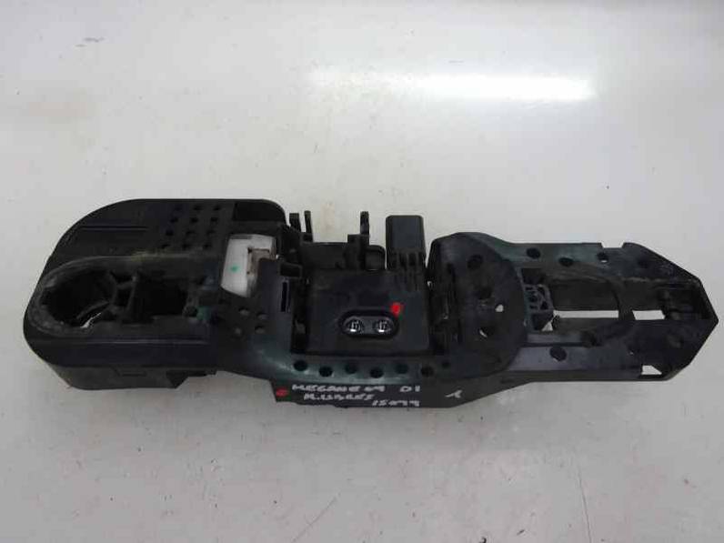 MANETA EXTERIOR DELANTERA IZQUIERDA RENAULT MEGANE III BERLINA 5 P 2009 1.5 DCI D (106 CV)