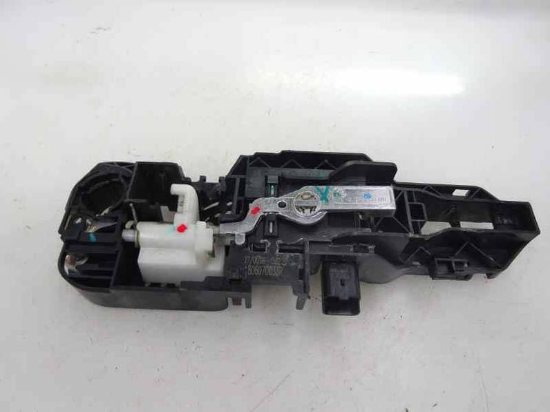 MANETA EXTERIOR DELANTERA IZQUIERDA RENAULT MEGANE III BERLINA 5 P 2009 1.5 DCI D (106 CV)