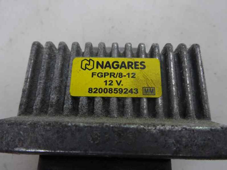 CAJA PRECALENTAMIENTO RENAULT MEGANE III BERLINA 5 P 2009 1.5 DCI D (106 CV)