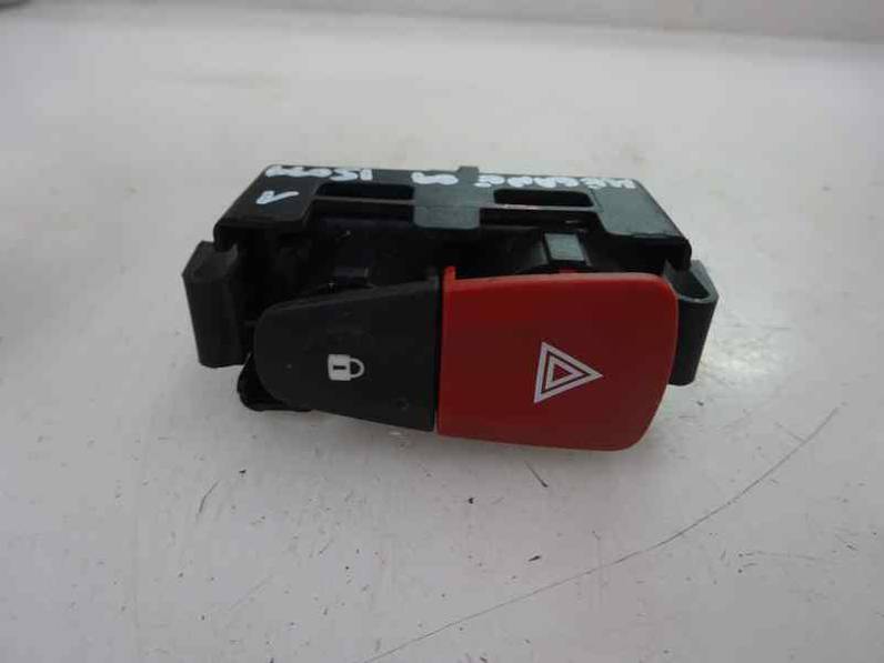 WARNING RENAULT MEGANE III BERLINA 5 P 2009 1.5 DCI D (106 CV)