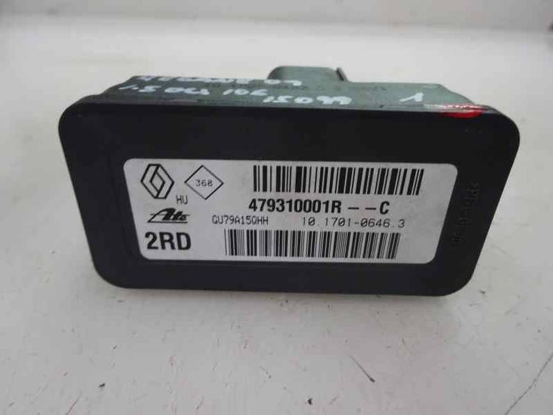 SENSOR RENAULT MEGANE III BERLINA 5 P 2009 1.5 DCI D (106 CV)
