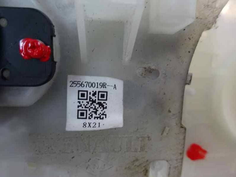 MANDO MULTIFUNCION RENAULT MEGANE III BERLINA 5 P 2009 1.5 DCI D (106 CV)