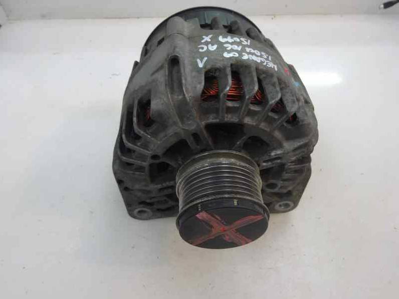 ALTERNADOR RENAULT MEGANE III BERLINA 5 P 2009 1.5 DCI D (106 CV)