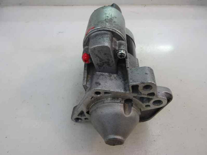 MOTOR ARRANQUE RENAULT MEGANE III BERLINA 5 P 2009 1.5 DCI D (106 CV)