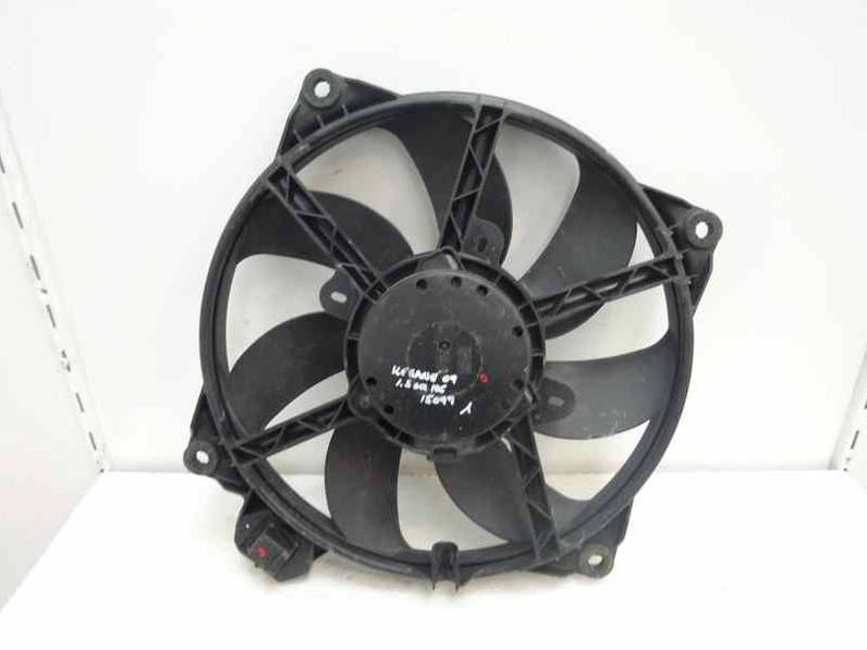 ELECTROVENTILADOR RENAULT MEGANE III BERLINA 5 P 2009 1.5 DCI D (106 CV)