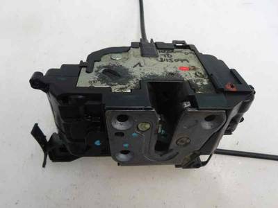 CERRADURA PUERTA TRASERA DERECHA RENAULT MEGANE III BERLINA 5 P 2009 1.5 DCI D (106 CV)