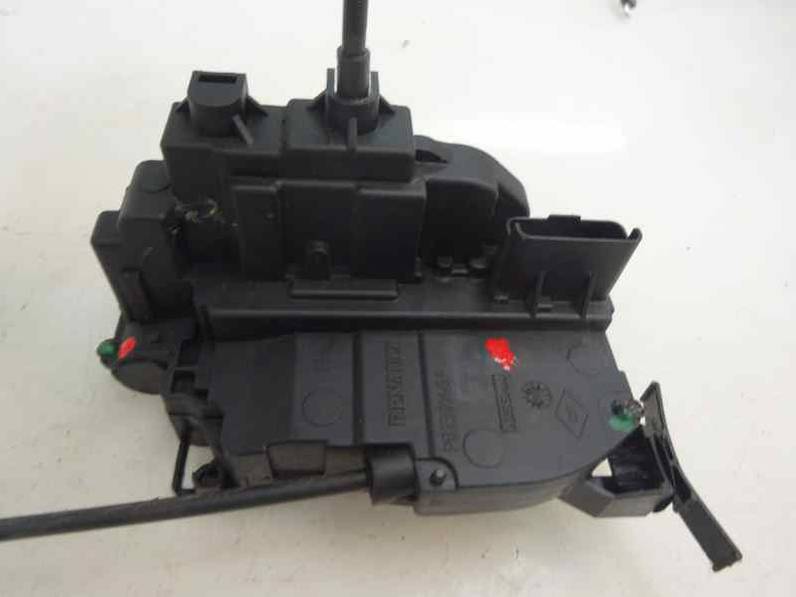 CERRADURA PUERTA TRASERA DERECHA RENAULT MEGANE III BERLINA 5 P 2009 1.5 DCI D (106 CV)