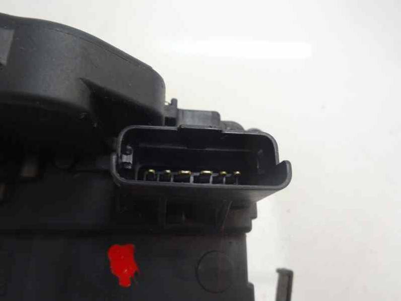 CERRADURA PUERTA TRASERA DERECHA RENAULT MEGANE III BERLINA 5 P 2009 1.5 DCI D (106 CV)