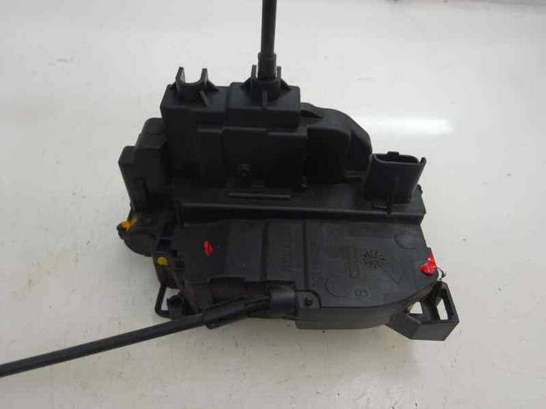 CERRADURA PUERTA DELANTERA DERECHA RENAULT MEGANE III BERLINA 5 P 2009 1.5 DCI D (106 CV)