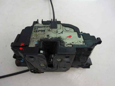 CERRADURA PUERTA DELANTERA IZQUIERDA RENAULT MEGANE III BERLINA 5 P 2009 1.5 DCI D (106 CV)