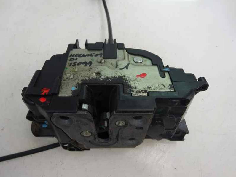 CERRADURA PUERTA DELANTERA IZQUIERDA RENAULT MEGANE III BERLINA 5 P 2009 1.5 DCI D (106 CV)