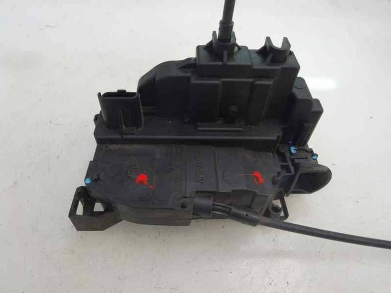 CERRADURA PUERTA DELANTERA IZQUIERDA RENAULT MEGANE III BERLINA 5 P 2009 1.5 DCI D (106 CV)