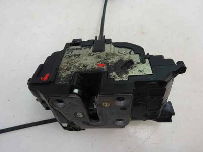 CERRADURA PUERTA TRASERA IZQUIERDA RENAULT MEGANE III BERLINA 5 P 2009 1.5 DCI D (106 CV)