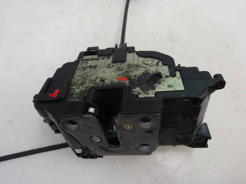 CERRADURA PUERTA TRASERA IZQUIERDA RENAULT MEGANE III BERLINA 5 P 2009 1.5 DCI D (106 CV)